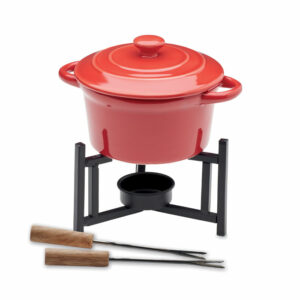 Set à fondue 300ml Big Kase