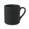 Tasse céramique striée 340 ml Ribmug