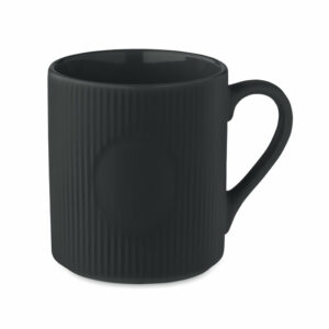 Tasse céramique striée 340 ml Ribmug