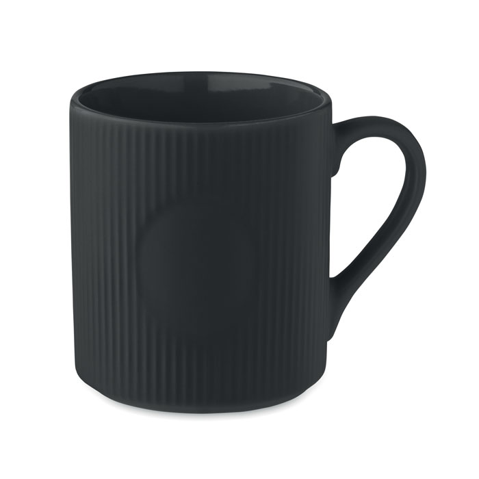 Tasse céramique striée 340 ml Ribmug Tasse céramique striée 340 ml Ribmug