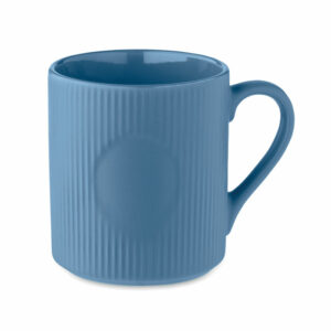 Tasse céramique striée 340 ml Ribmug – vue 2