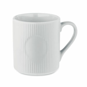 Tasse céramique striée 340 ml Ribmug – vue 3