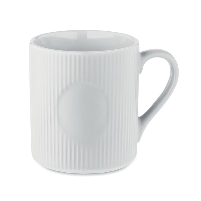 Tasse céramique striée 340 ml Ribmug Tasse céramique striée 340 ml Ribmug – vue 3