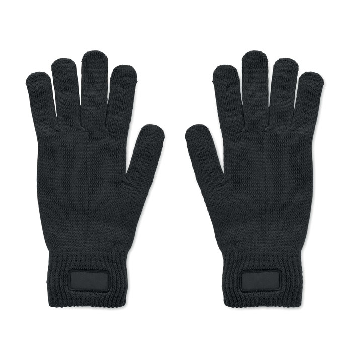 Gants tricotés en RPET Handnit Gants tricotés en RPET Handnit