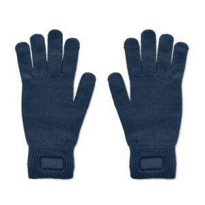 Gants tricotés en RPET Handnit – vue 3