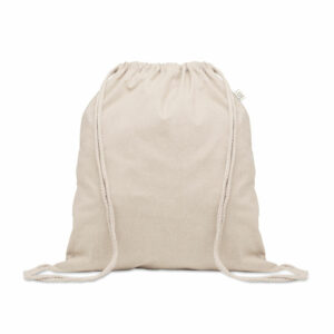 Sac shopping en coton recyclé Cabetri