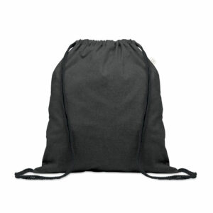Sac coton recyclé de 140 gr/m² Cabetri Colour