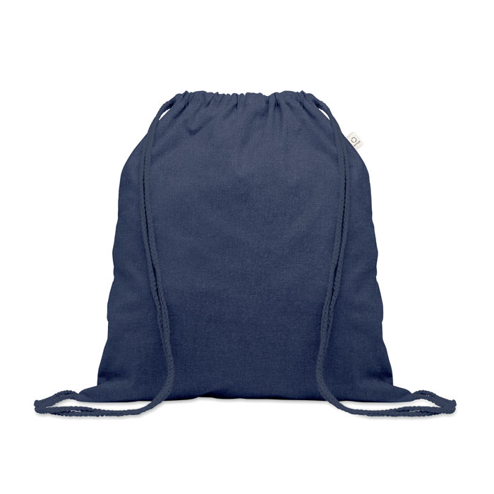 Sac coton recyclé de 140 gr/m² Cabetri Colour Sac coton recyclé de 140 gr/m² Cabetri Colour – vue 2