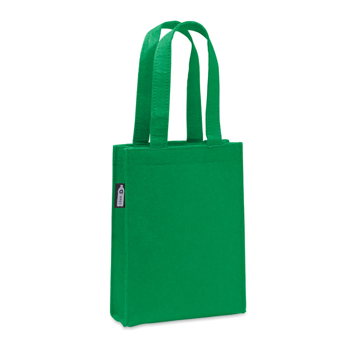 Petit sac cadeau feutre RPET Feltote Petit sac cadeau feutre RPET Feltote – vue 3