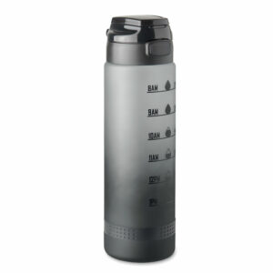 Bouteillen de sport RPET 1L Level – vue 4