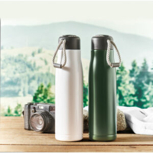 Bouteille double paroi 500 ml Cordle – vue 2