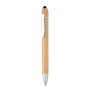 Stylo à bille en bambou Renn