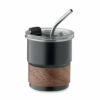 Gobelet simple paroi 260 ml Mate