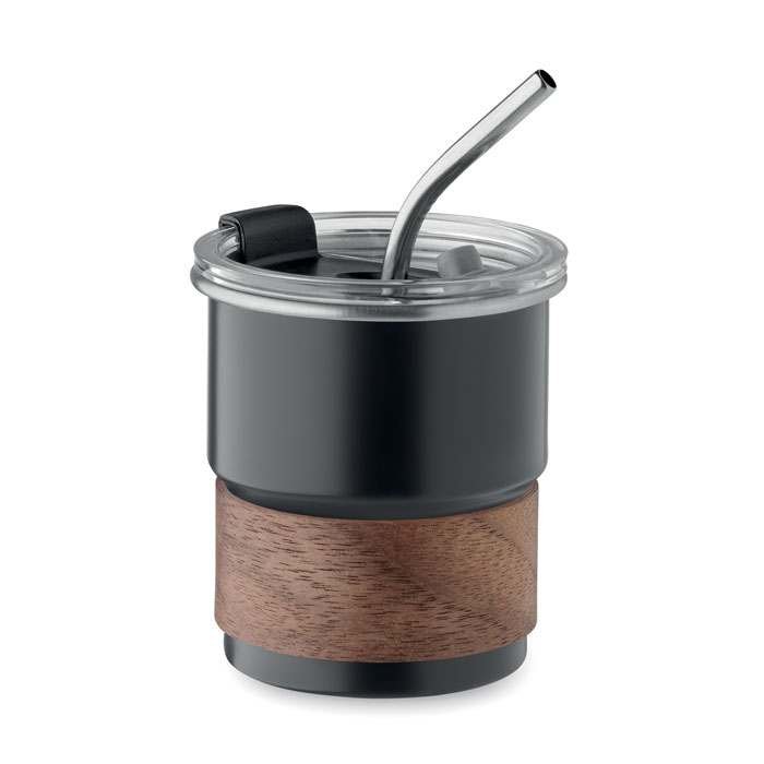 Gobelet simple paroi 260 ml Mate Gobelet simple paroi 260 ml Mate
