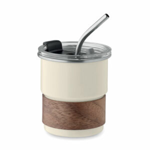Gobelet simple paroi 260 ml Mate – vue 4