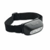 Lampe frontale LED rechargeable Elydee