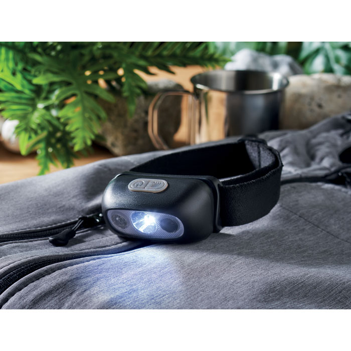 Lampe frontale LED rechargeable Elydee Lampe frontale LED rechargeable Elydee – vue 2