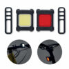 Kit d’éclairage pour vélo Blight