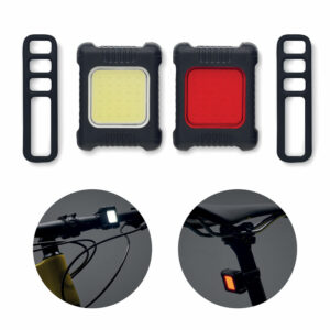 Kit d&rsquo;éclairage pour vélo Blight