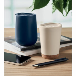 Gobelet double paroi 300 ml Co – vue 2