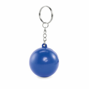 Porte-clés boule en PU Cirkely