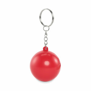 Porte-clés boule en PU Cirkely – vue 2
