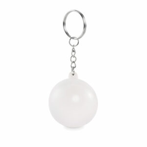 Porte-clés boule en PU Cirkely – vue 3