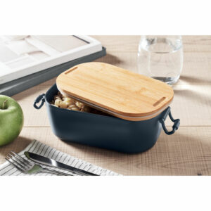 Boîte à lunch en PP 700 ml Lekker – vue 2