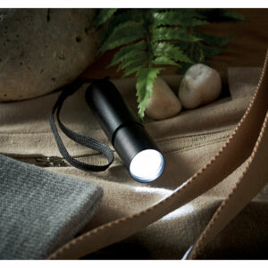 Lampe rechargeable en alu. Aluminate – vue 2