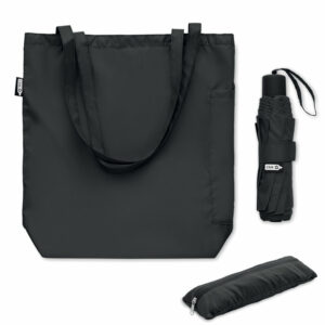 Parapluie 21 » et Tote bag Seattle