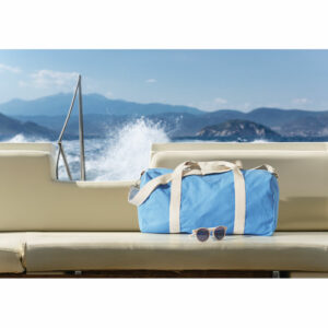 Sac de sport recyclé 320 gr/m² Maldi – vue 2