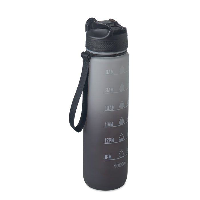 Bouteille de sport RPET 1L Activate Bouteille de sport RPET 1L Activate
