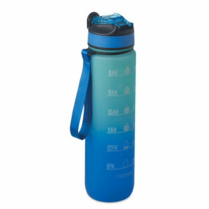 Bouteille de sport RPET 1L Activate – vue 2