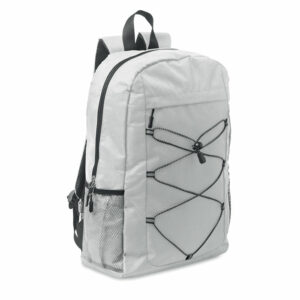 Sac à dos polyester 600D RPET Hige – vue 3