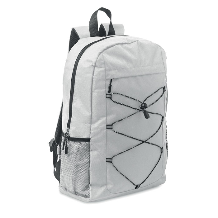 Sac à dos polyester 600D RPET Hige Sac à dos polyester 600D RPET Hige – vue 3