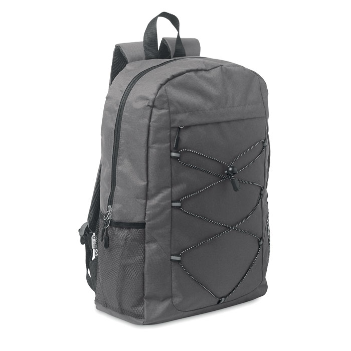 Sac à dos polyester 600D RPET Hige Sac à dos polyester 600D RPET Hige – vue 4