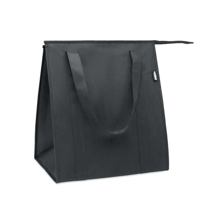 Sac isotherme non tissé RPET Wooler Sac isotherme non tissé RPET Wooler