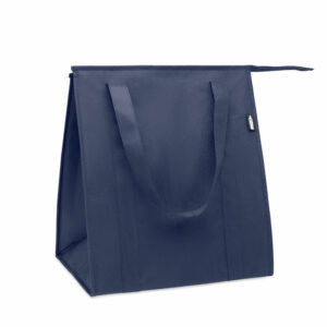 Sac isotherme non tissé RPET Wooler – vue 2