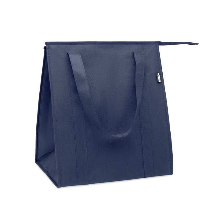 Sac isotherme non tissé RPET Wooler Sac isotherme non tissé RPET Wooler – vue 2