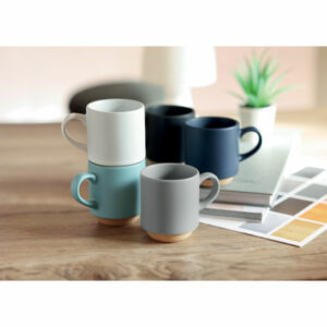 Mug en céramique 170 ml Cerack – vue 2