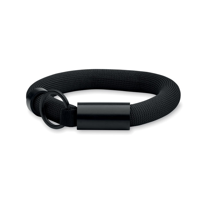 Bracelet porte-clést flottant Polly Bracelet porte-clést flottant Polly