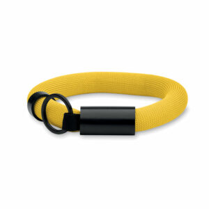 Bracelet porte-clést flottant Polly – vue 3