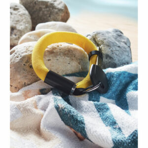 Bracelet porte-clést flottant Polly – vue 2