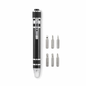Stylo multi-outils recyclé Tubular