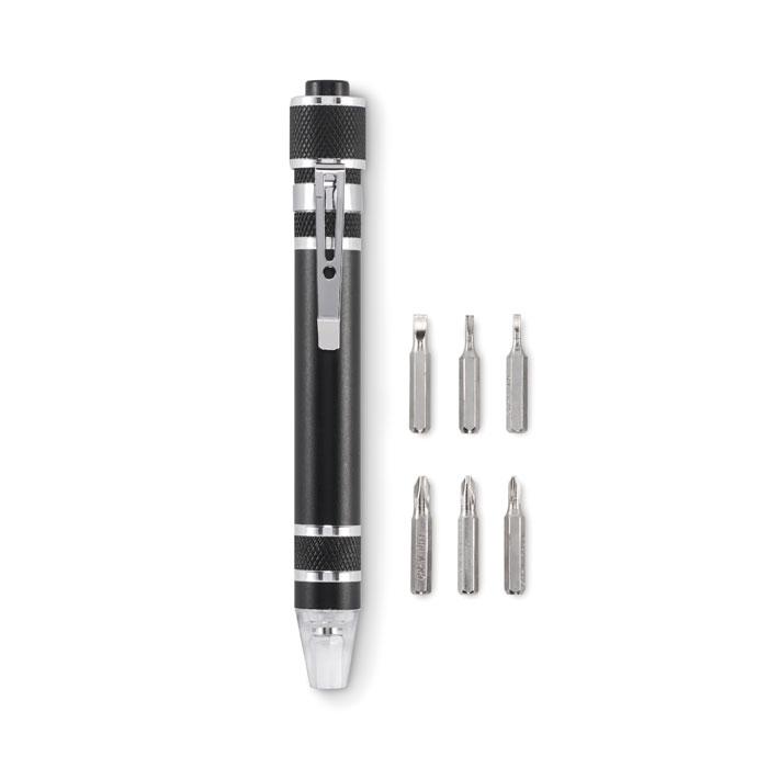 Stylo multi-outils recyclé Tubular Stylo multi-outils recyclé Tubular