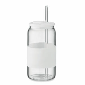 Gobelet en verre 550ml Borosip – vue 3
