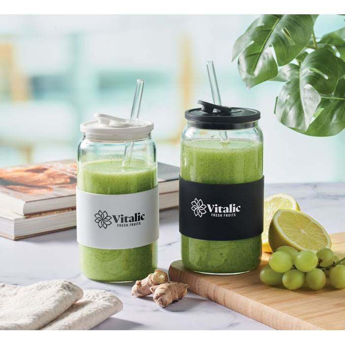 Gobelet en verre 550ml Borosip Gobelet en verre 550ml Borosip – vue 2