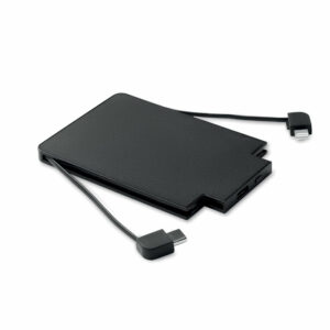 Powerbank magnétique 2500 mAh Slimpo