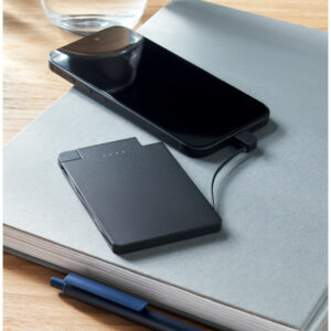 Powerbank magnétique 2500 mAh Slimpo – vue 2