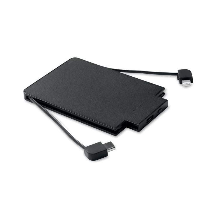 Powerbank magnétique 2500 mAh Slimpo Powerbank magnétique 2500 mAh Slimpo